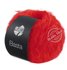 Lana Grossa Basta 27 Ярко-красный