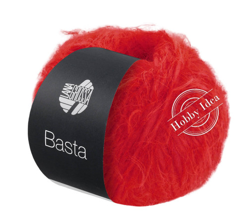 Lana Grossa Basta 27 Ярко-красный
