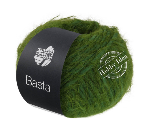 Lana Grossa Basta 30 Зелёный