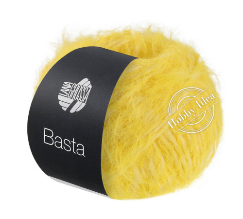Lana Grossa Basta 31 Яркий жёлтый