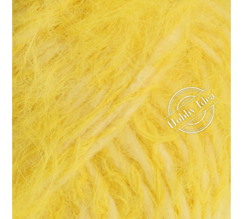 Lana Grossa Basta 31 Яркий жёлтый