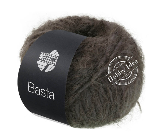 Lana Grossa Basta 34 Горький шоколад