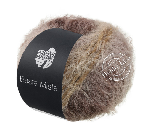 Lana Grossa Basta Mista 118 Какао