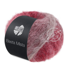 Lana Grossa Basta Mista 119 Винно-бежевый