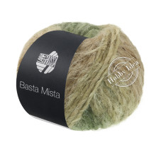 Lana Grossa Basta Mista 120 Полынь