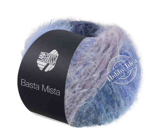 Lana Grossa Basta Mista 122 Джинсовый