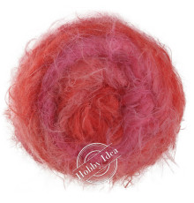 Lana Grossa Basta Mista 106 Розовый