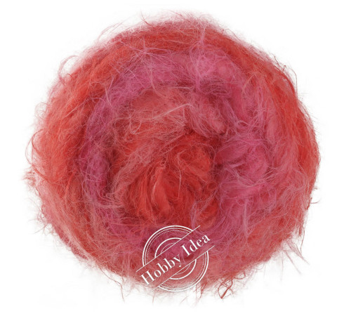 Lana Grossa Basta Mista 106 Розовый