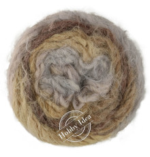 Lana Grossa Basta Mista 108 Кофейный