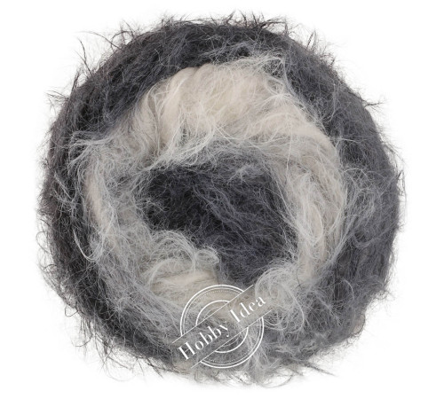 Lana Grossa Basta Mista 109 Серый