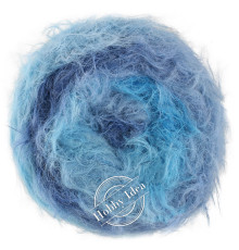 Lana Grossa Basta Mista 110 Лагуна