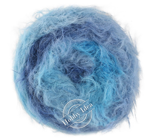 Lana Grossa Basta Mista 110 Лагуна