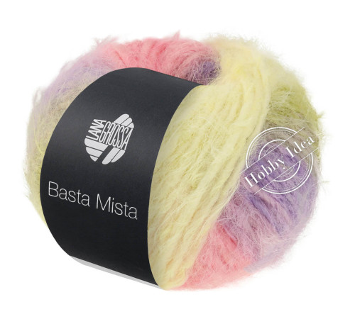 Lana Grossa Basta Mista 112 Весна