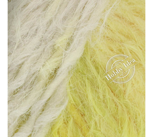 Lana Grossa Basta Mista 114 Жёлтый