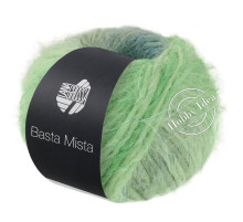 Lana Grossa Basta Mista 115 Лагуна