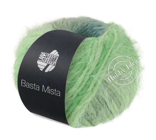 Lana Grossa Basta Mista 115 Лагуна