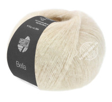 Lana Grossa Bella 002 Бежевый