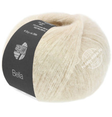 Lana Grossa Bella 002 Бежевый