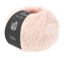 Lana Grossa Bella 003 Нежно-розовый