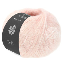 Lana Grossa Bella 003 Нежно-розовый