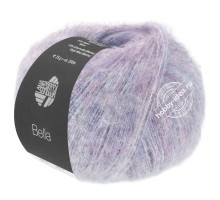 Lana Grossa Bella 004 Лиловый