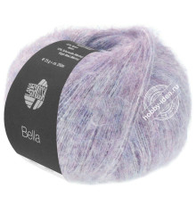 Lana Grossa Bella 004 Лиловый