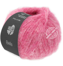 Lana Grossa Bella 005 Розовый