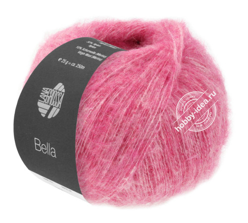 Lana Grossa Bella 005 Розовый