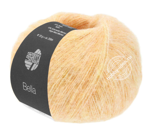 Lana Grossa Bella 006 Абрикос