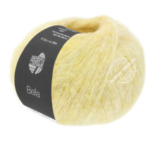 Lana Grossa Bella 007 Цитрусовый жёлтый