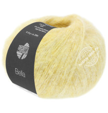 Lana Grossa Bella 007 Цитрусовый жёлтый