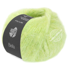 Lana Grossa Bella 008 Светло-зелёный