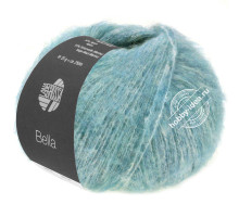 Lana Grossa Bella 010 Бирюзово-синий
