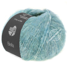 Lana Grossa Bella 010 Бирюзово-синий
