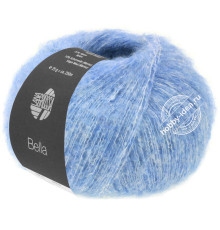Lana Grossa Bella 011 Синий