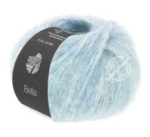Lana Grossa Bella 012 Голубой