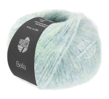 Lana Grossa Bella 013 Голубой лёд