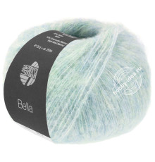 Lana Grossa Bella 013 Голубой лёд