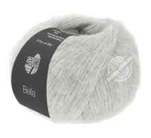 Lana Grossa Bella 014 Светло-серый