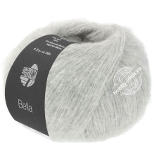 Lana Grossa Bella 014 Светло-серый