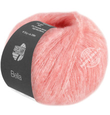 Lana Grossa Bella 018 Розовый