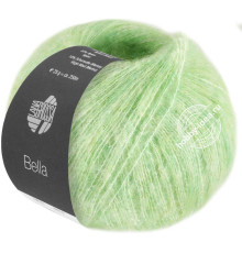 Lana Grossa Bella 020 Светло-зелёный