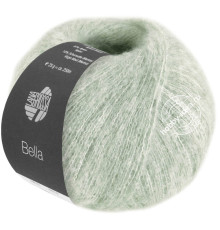 Lana Grossa Bella 021 Зеленовато-серый