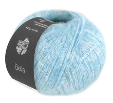Lana Grossa Bella 022 Аквамарин
