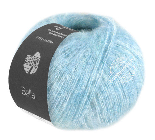 Lana Grossa Bella 022 Аквамарин