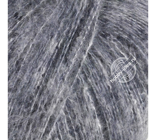 Lana Grossa Bella 023 Лилово-серый