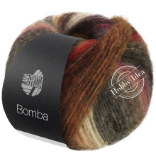 Lana Grossa Bomba 08 Осенняя полоса