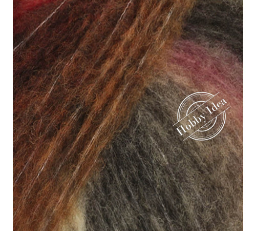 Lana Grossa Bomba 08 Осенняя полоса