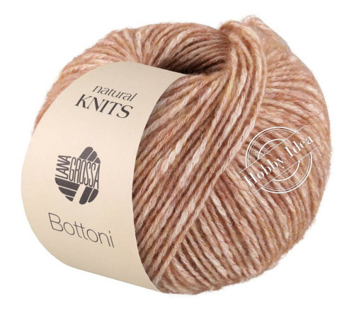 Lana Grossa Bottoni 01 Верблюд