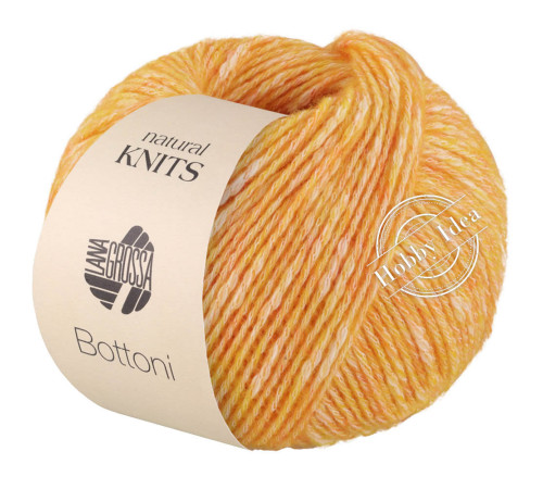 Lana Grossa Bottoni 02 Абрикос